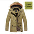 Winter Outdoor Coat